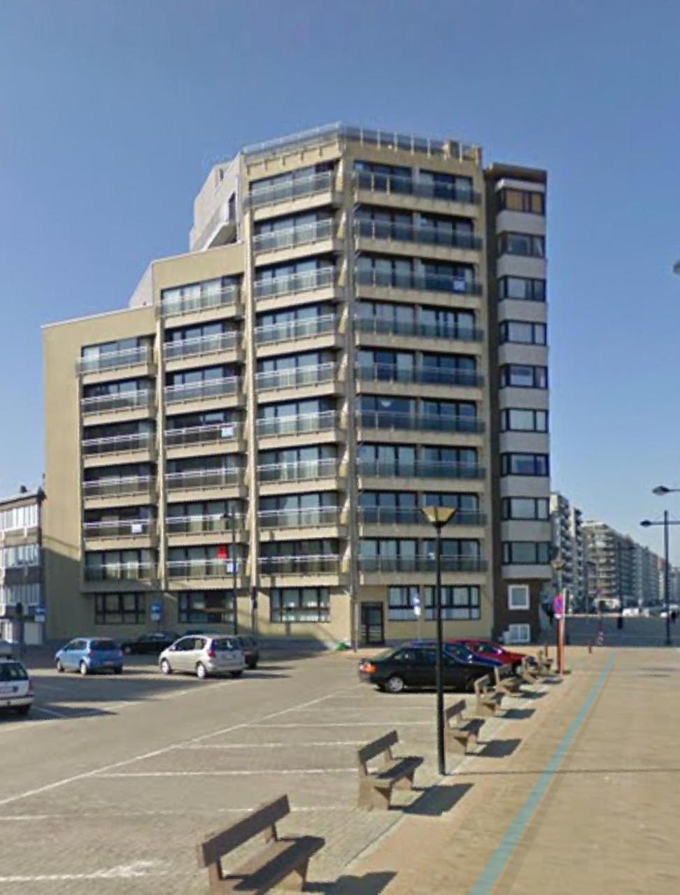 Sunny Bank Westende Zeezicht Миделкерк Экстерьер фото